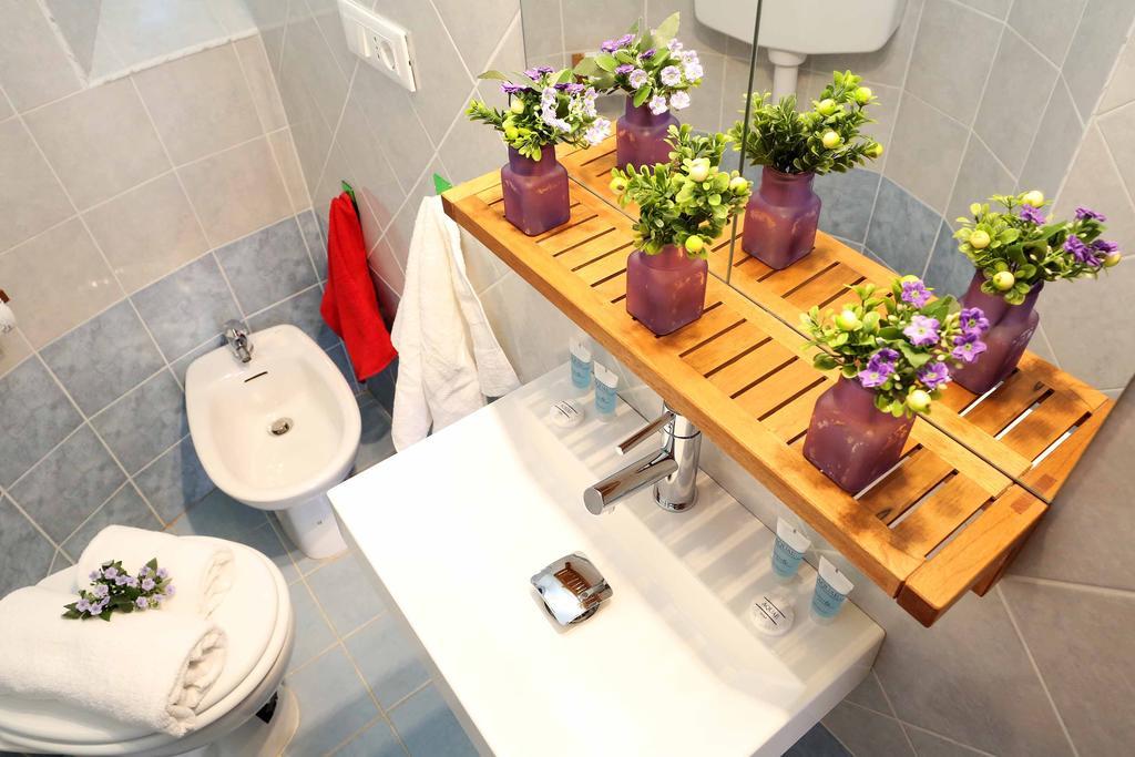 Apartamento Casa Tua Sul Tetto Di