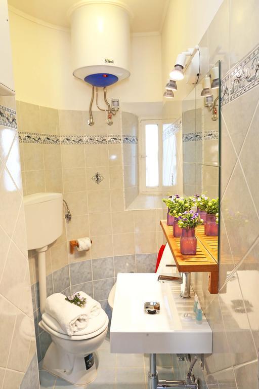 Casa Tua Sul Tetto Di Apartamento *