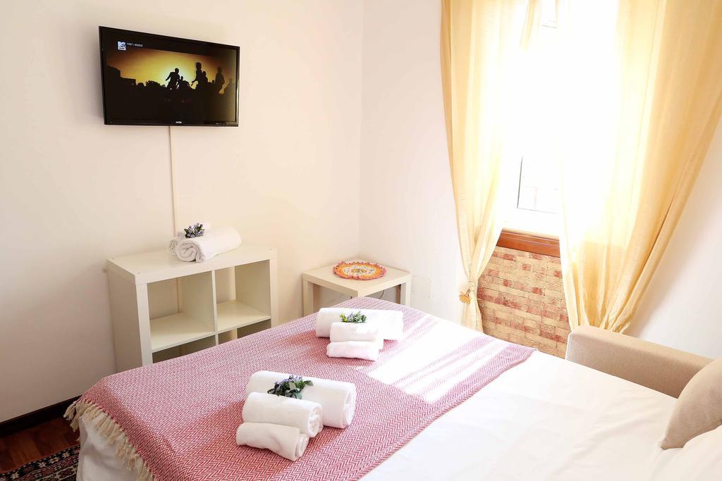Apartamento Casa Tua Sul Tetto Di Roma