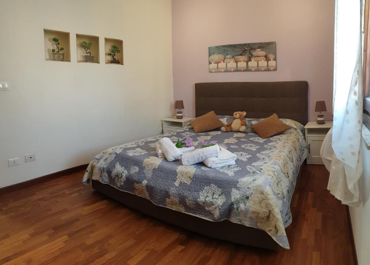Casa Tua Sul Tetto Di Apartamento